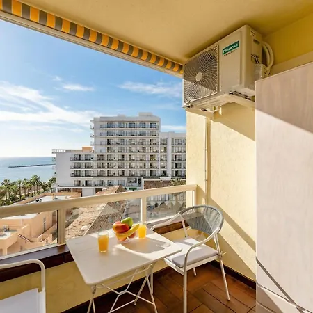 Perfect By The Sea Lejlighed Benalmádena